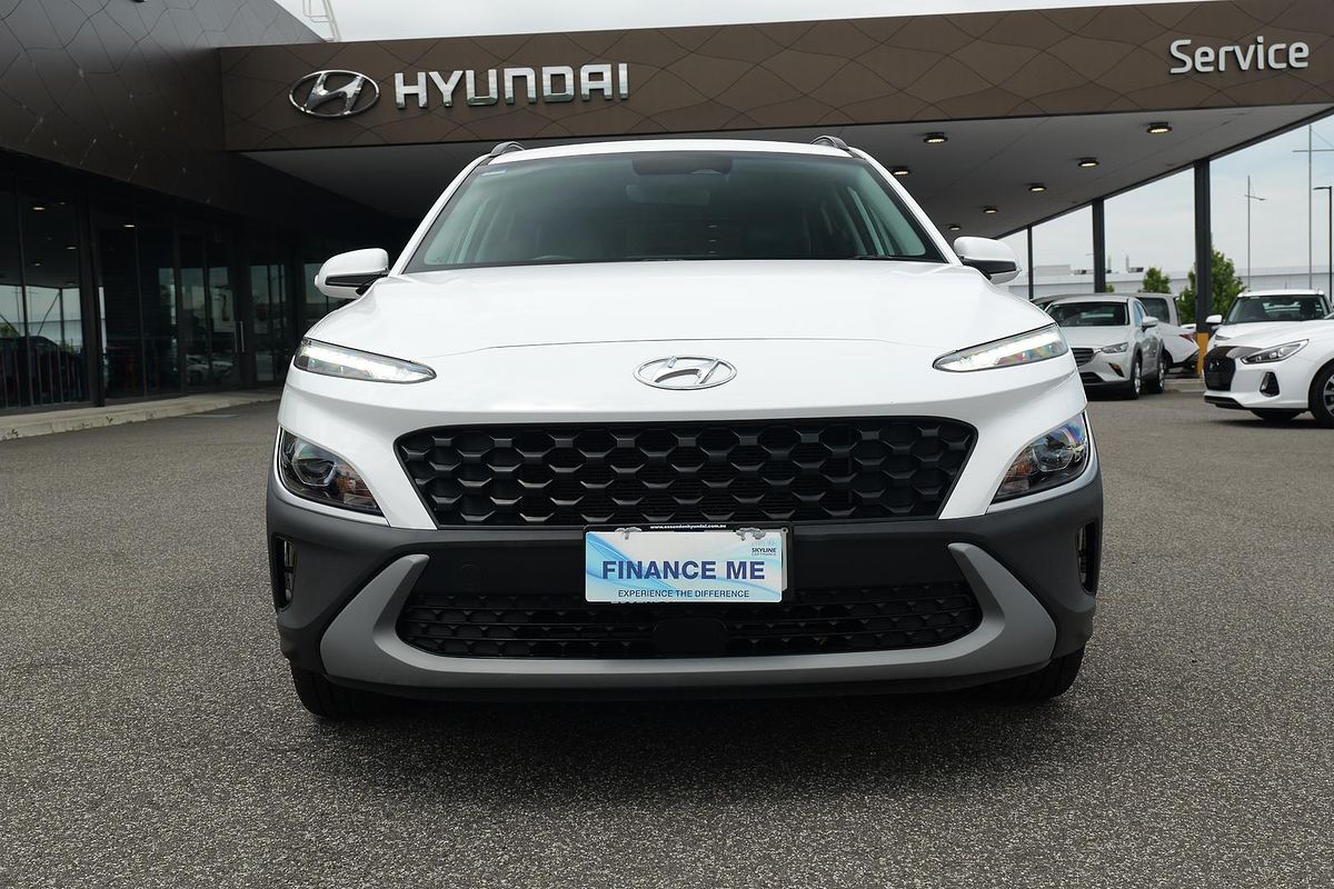 2021 Hyundai Kona Active OS.V4