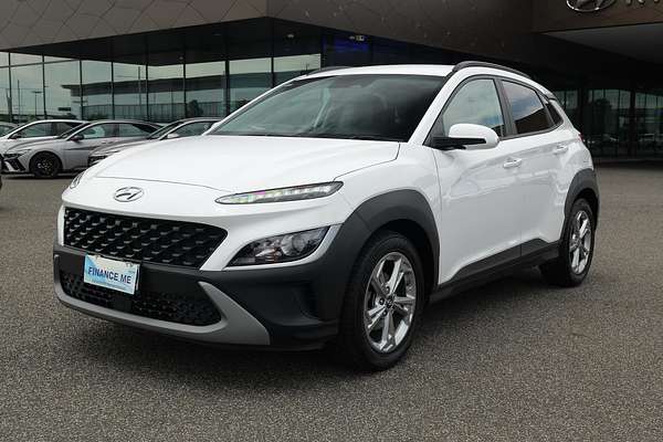 2021 Hyundai Kona Active OS.V4