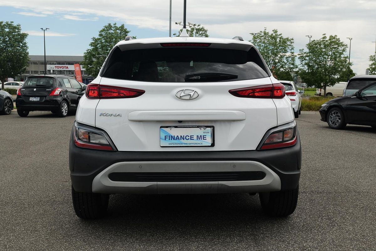 2021 Hyundai Kona Active OS.V4