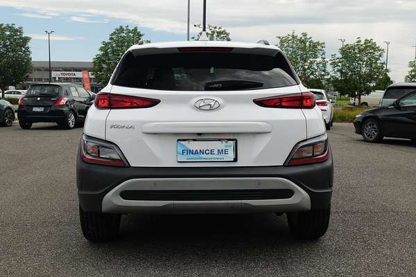 2021 Hyundai Kona Active OS.V4