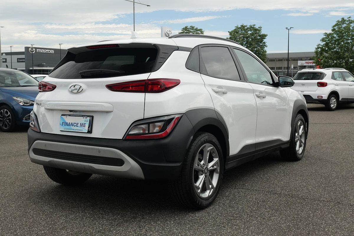 2021 Hyundai Kona Active OS.V4