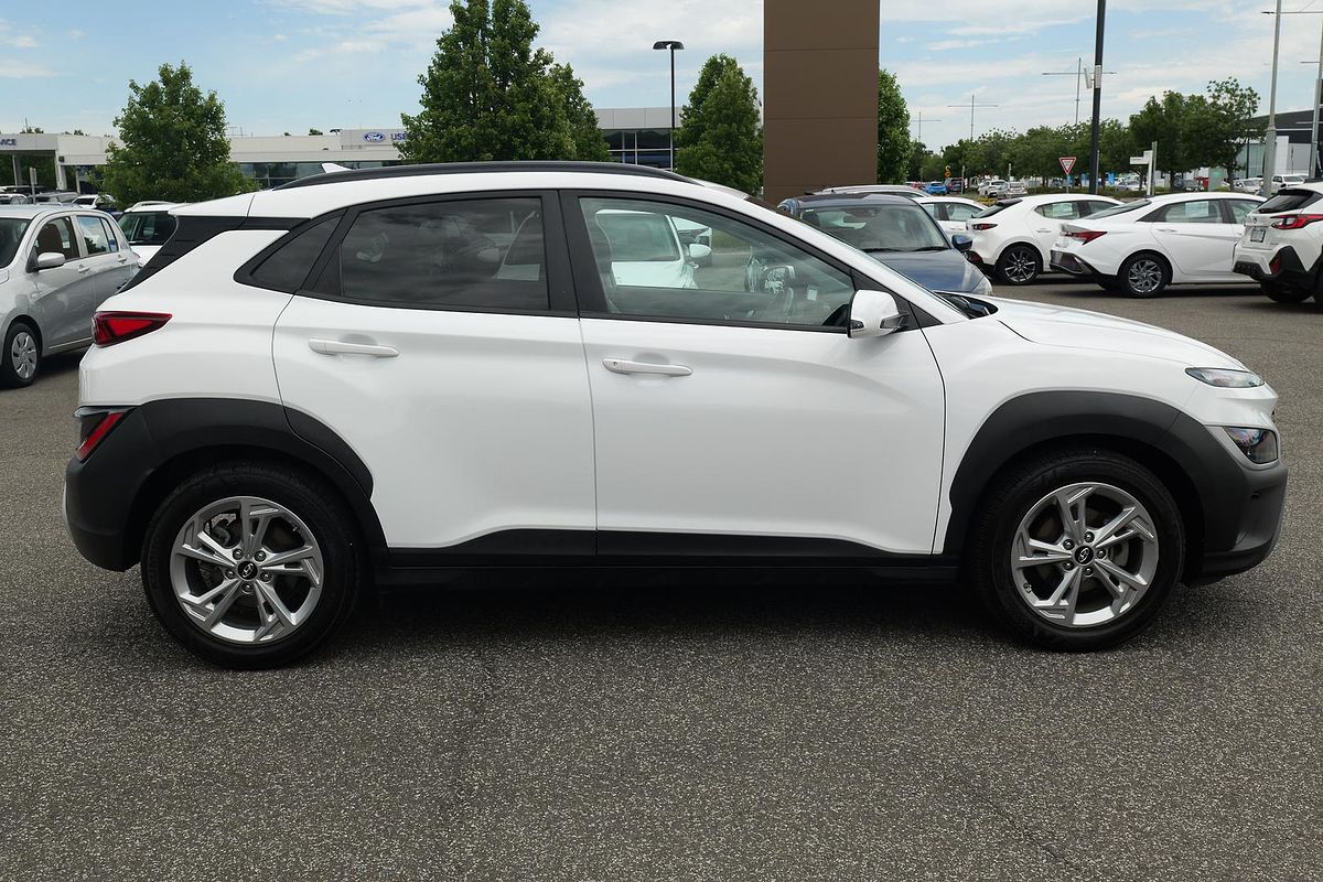 2021 Hyundai Kona Active OS.V4