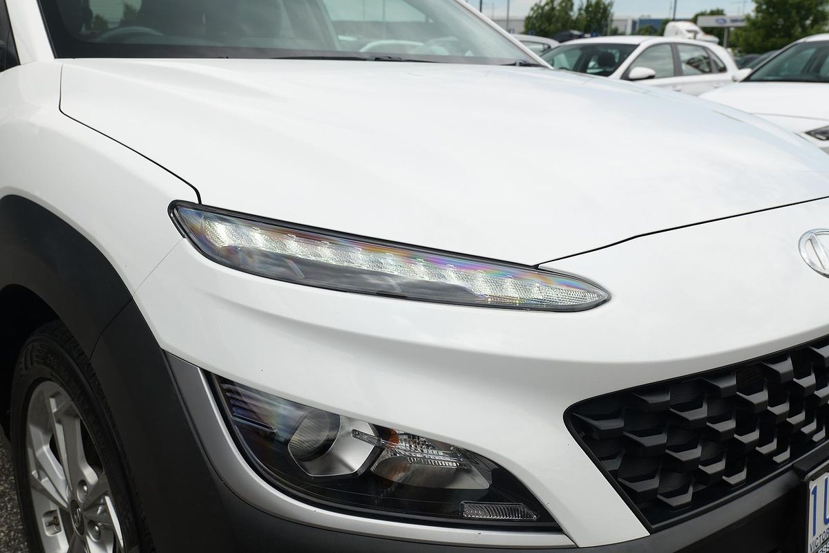 2021 Hyundai Kona Active OS.V4