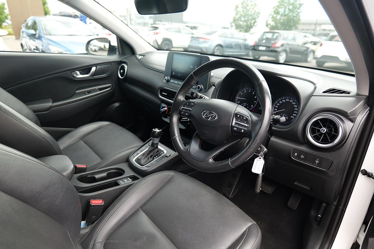 2021 Hyundai Kona Active OS.V4