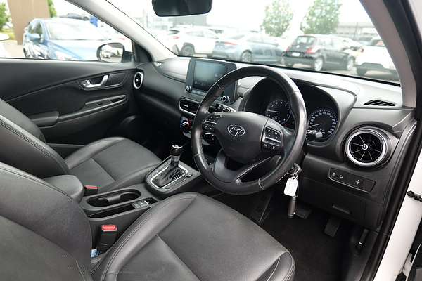 2021 Hyundai Kona Active OS.V4