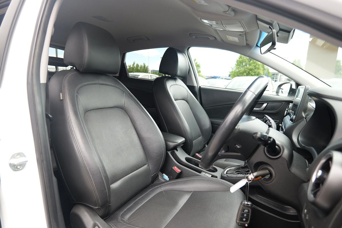 2021 Hyundai Kona Active OS.V4