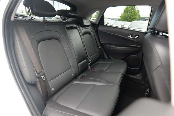 2021 Hyundai Kona Active OS.V4