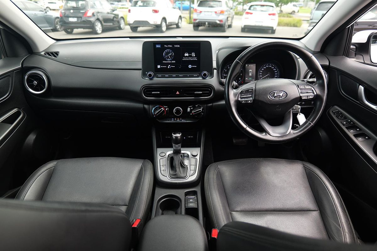 2021 Hyundai Kona Active OS.V4