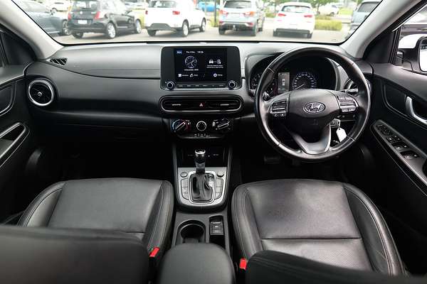 2021 Hyundai Kona Active OS.V4