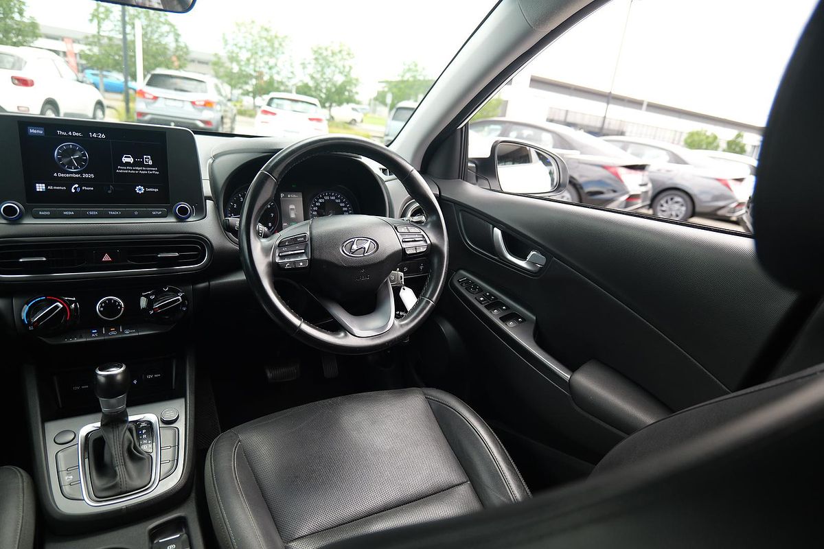 2021 Hyundai Kona Active OS.V4