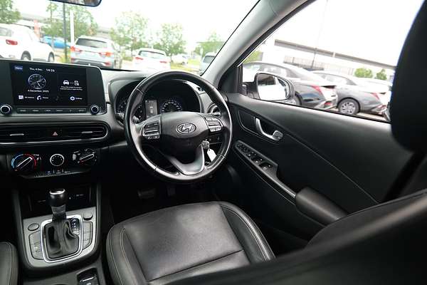 2021 Hyundai Kona Active OS.V4