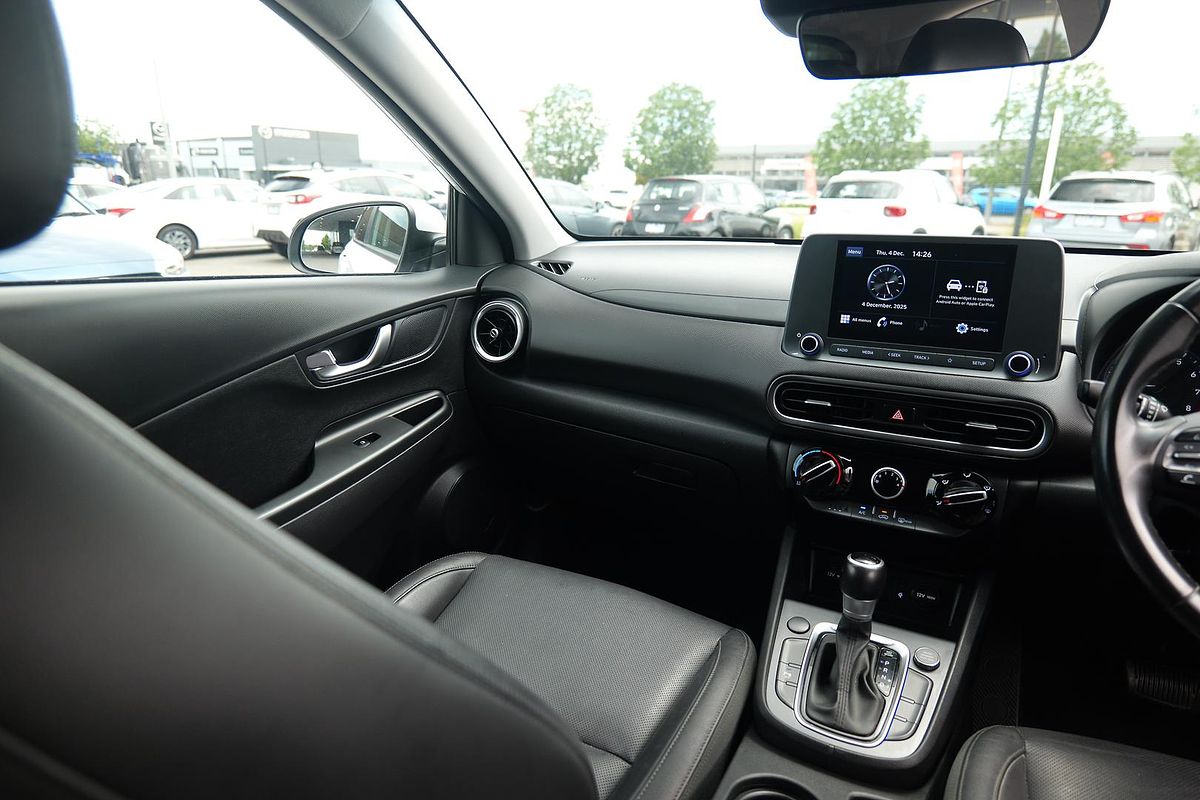 2021 Hyundai Kona Active OS.V4