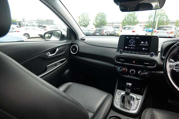 2021 Hyundai Kona Active OS.V4