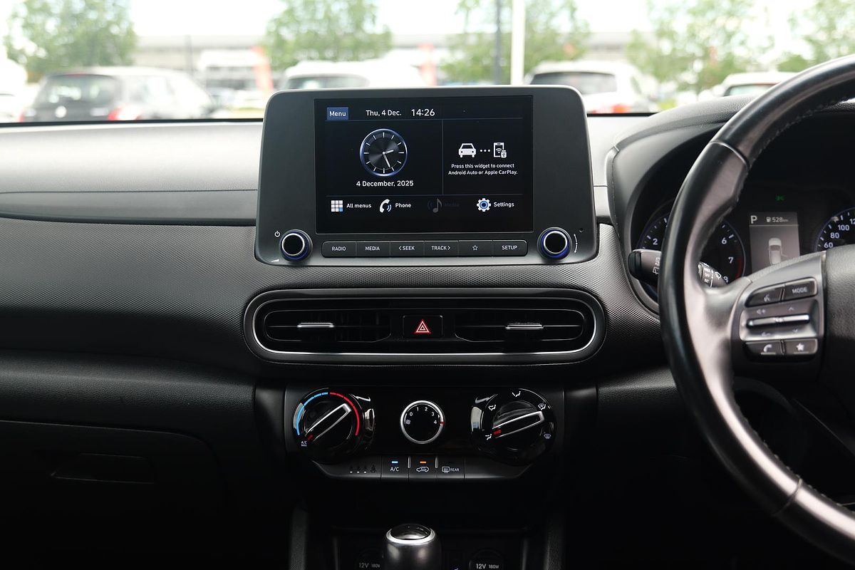 2021 Hyundai Kona Active OS.V4