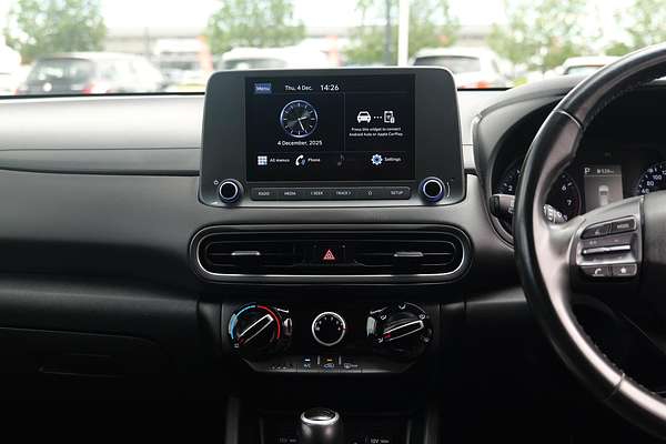 2021 Hyundai Kona Active OS.V4