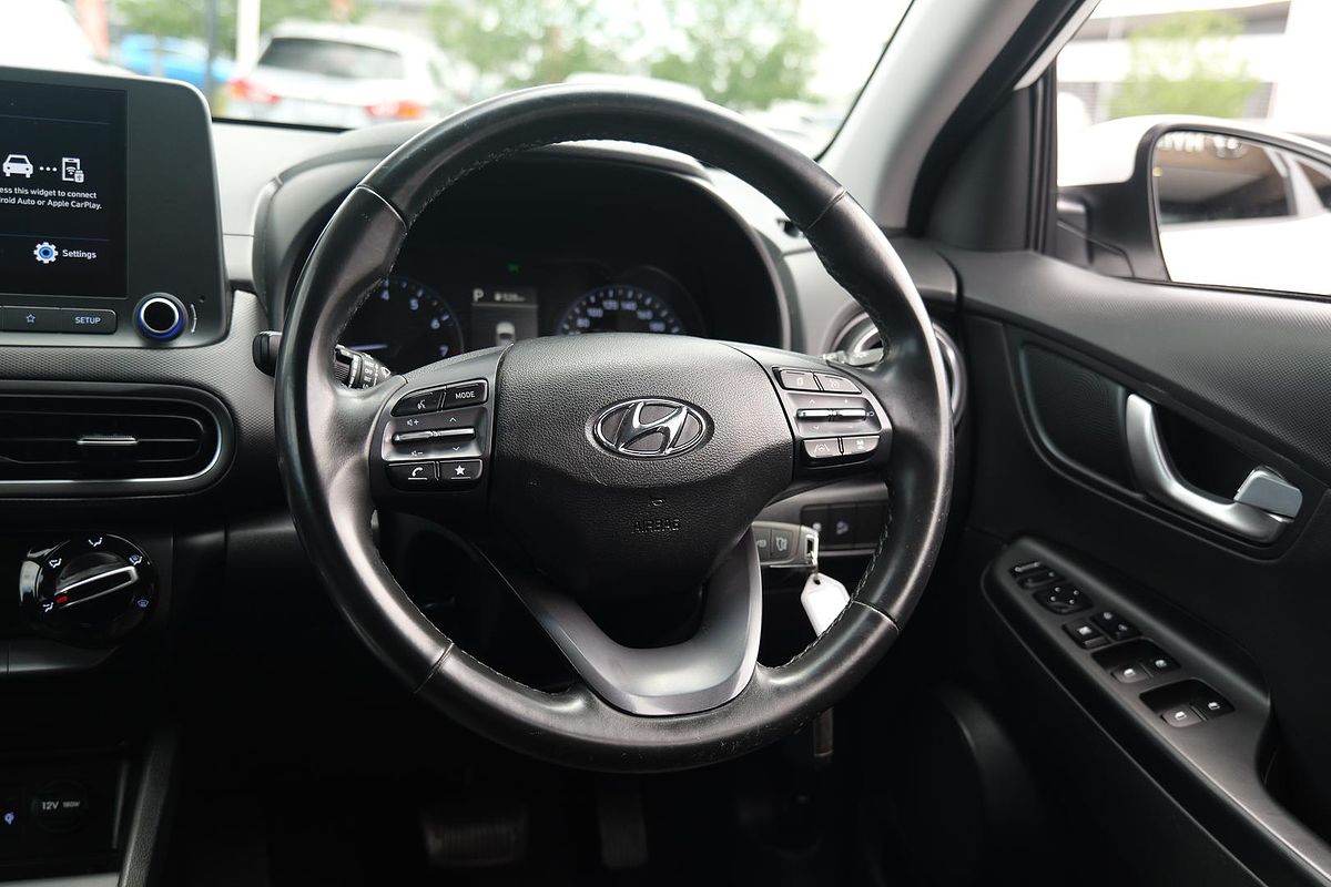 2021 Hyundai Kona Active OS.V4