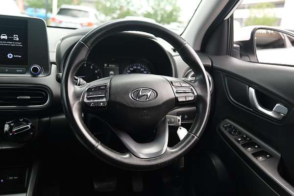 2021 Hyundai Kona Active OS.V4