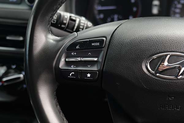 2021 Hyundai Kona Active OS.V4