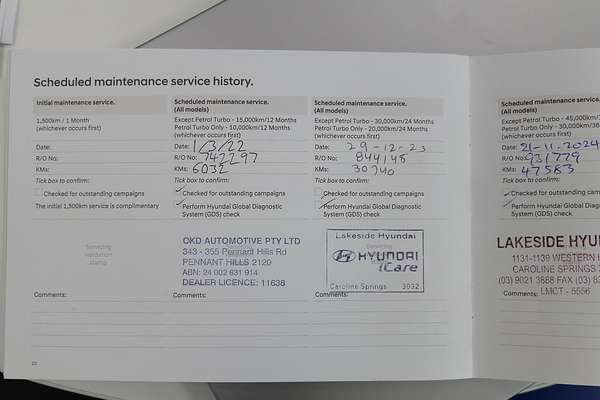 2021 Hyundai Kona Active OS.V4