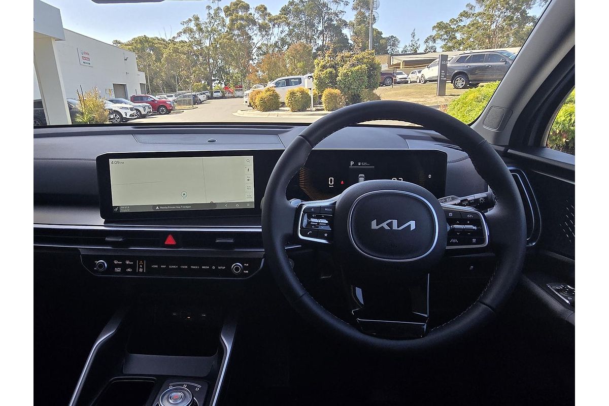 2025 Kia Sorento Sport MQ4 PE