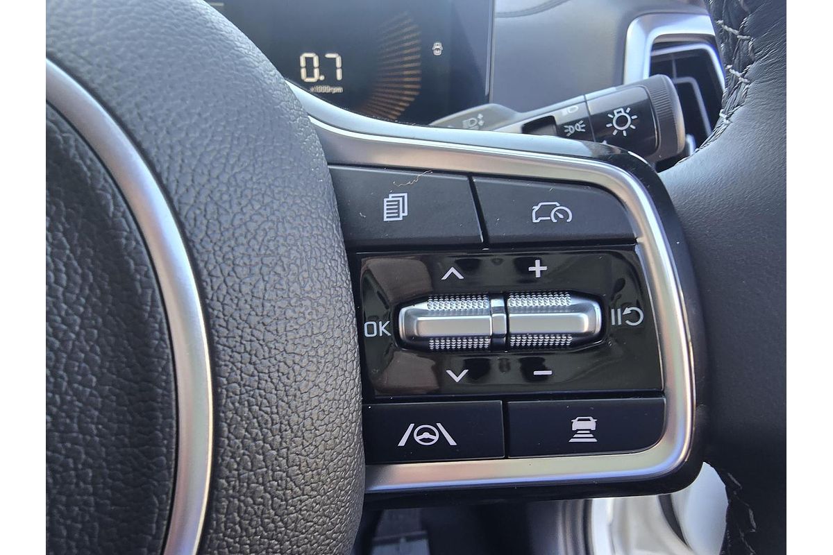 2025 Kia Sorento Sport MQ4 PE