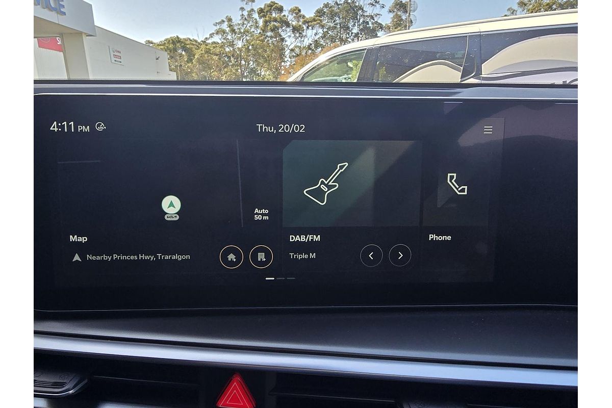 2025 Kia Sorento Sport MQ4 PE