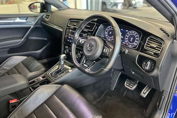 2017 Volkswagen Golf R 7.5