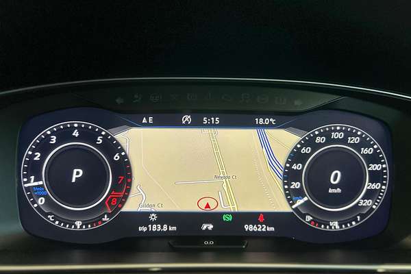 2017 Volkswagen Golf R 7.5