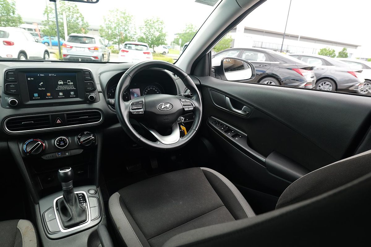 2020 Hyundai Kona Active OS.3