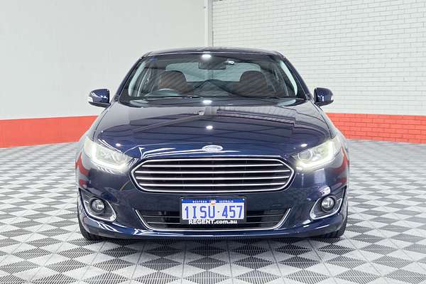 2015 Ford Falcon G6E FG X
