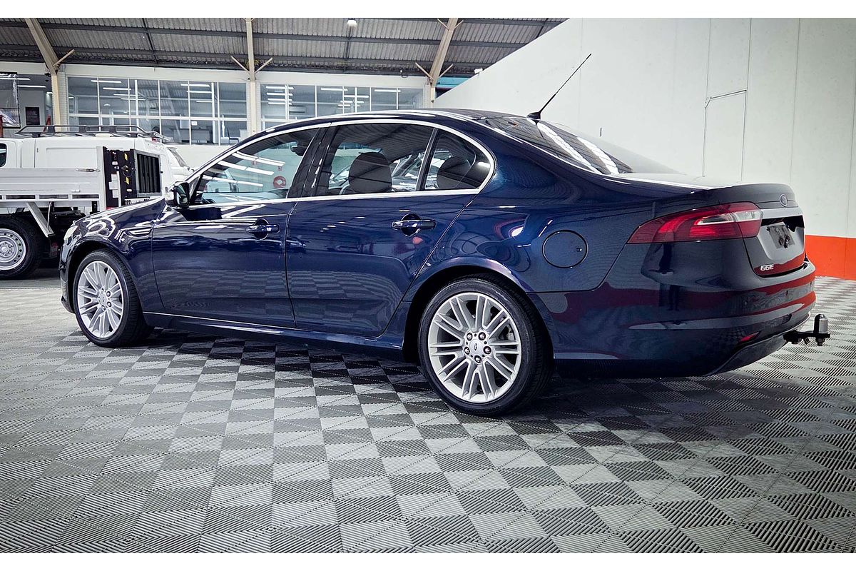 2015 Ford Falcon G6E FG X