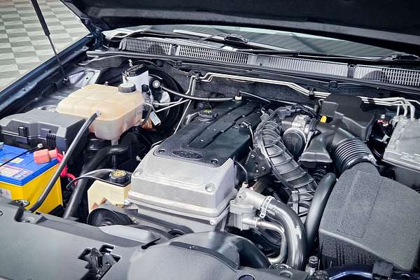 2015 Ford Falcon G6E FG X