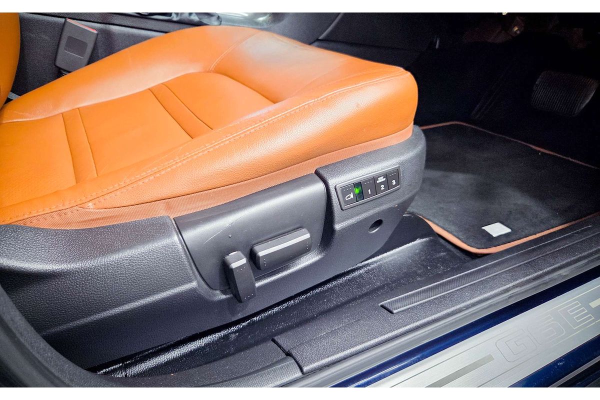 2015 Ford Falcon G6E FG X