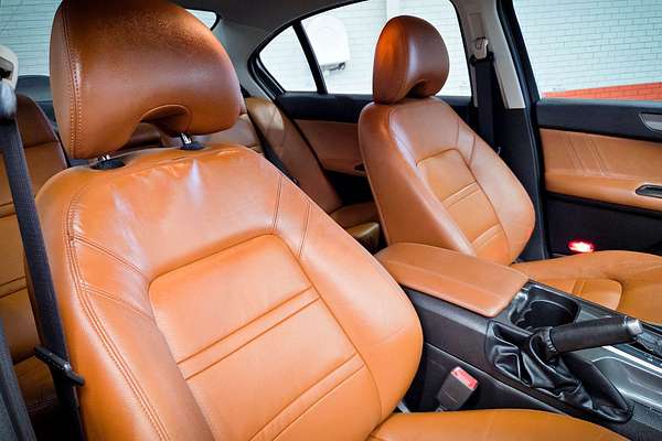 2015 Ford Falcon G6E FG X