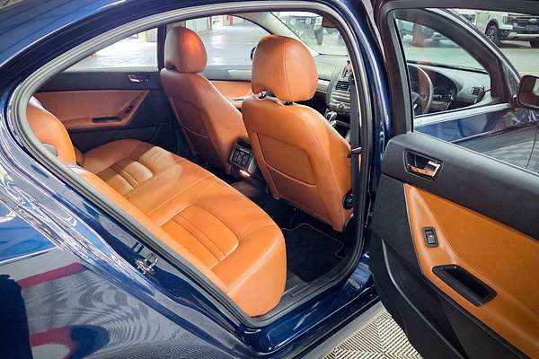 2015 Ford Falcon G6E FG X