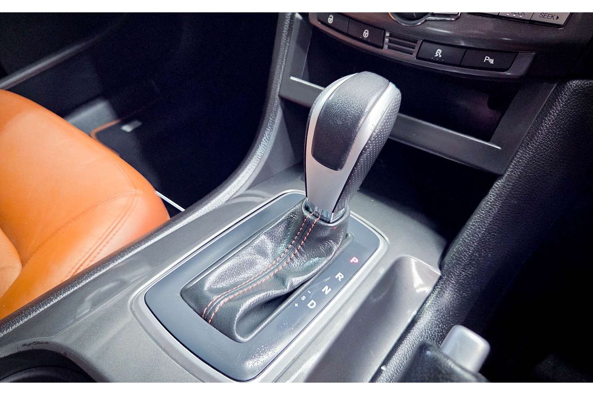 2015 Ford Falcon G6E FG X