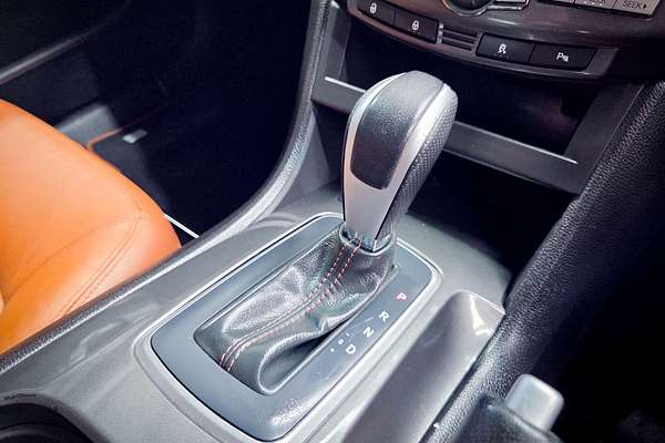 2015 Ford Falcon G6E FG X