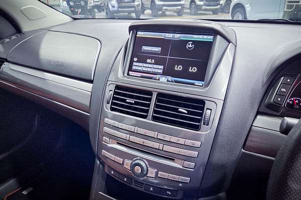 2015 Ford Falcon G6E FG X