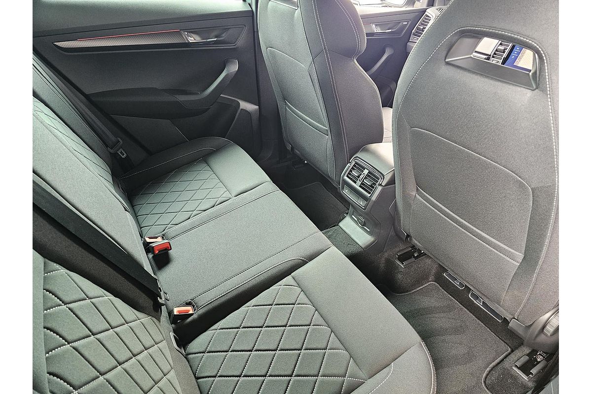 2025 SKODA Karoq 140TSI Sportline NU