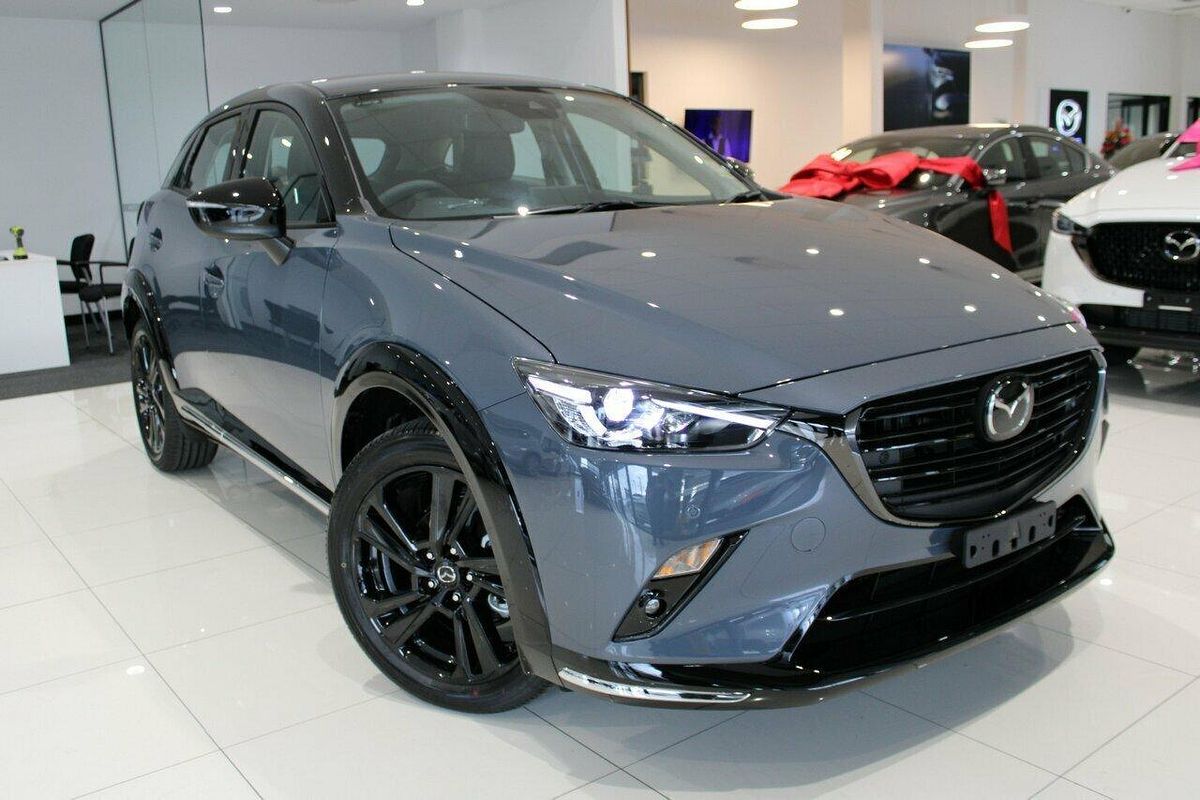 2025 Mazda CX-3 G20 GT SP DK