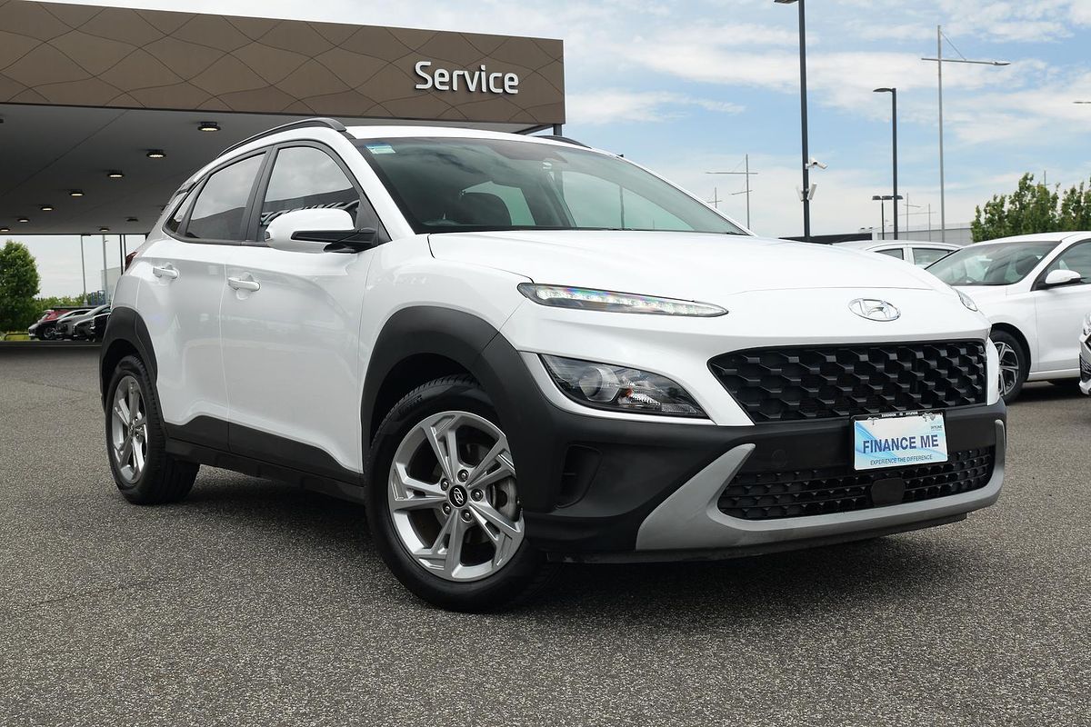 2021 Hyundai Kona Active OS.V4