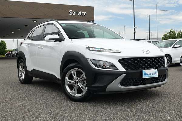 2021 Hyundai Kona Active OS.V4