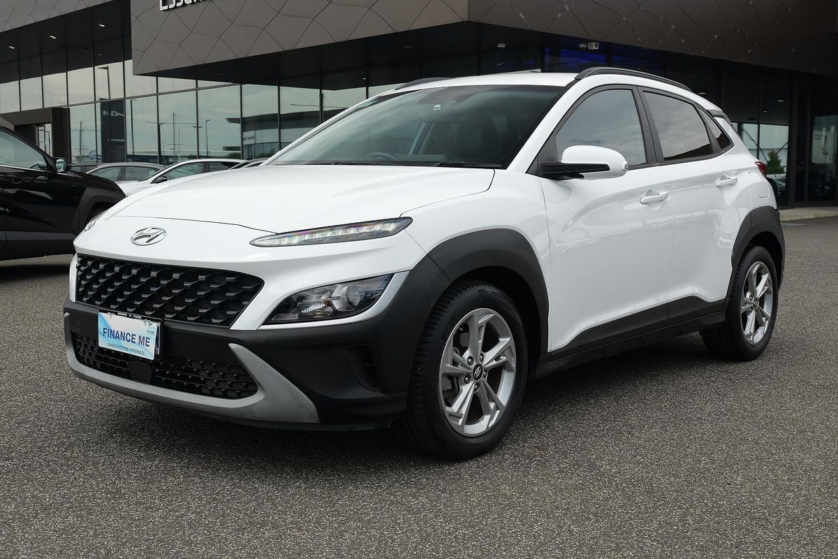 2021 Hyundai Kona Active OS.V4