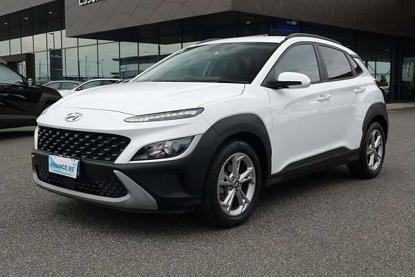 2021 Hyundai Kona Active OS.V4