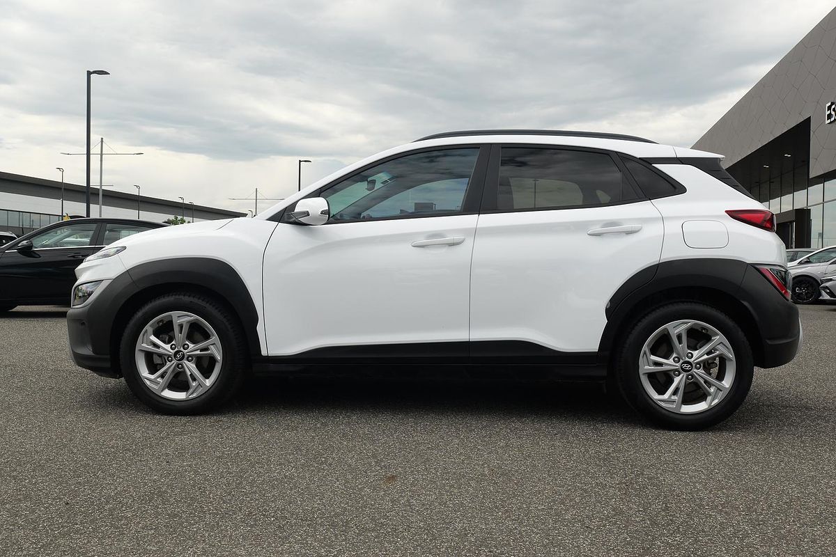 2021 Hyundai Kona Active OS.V4