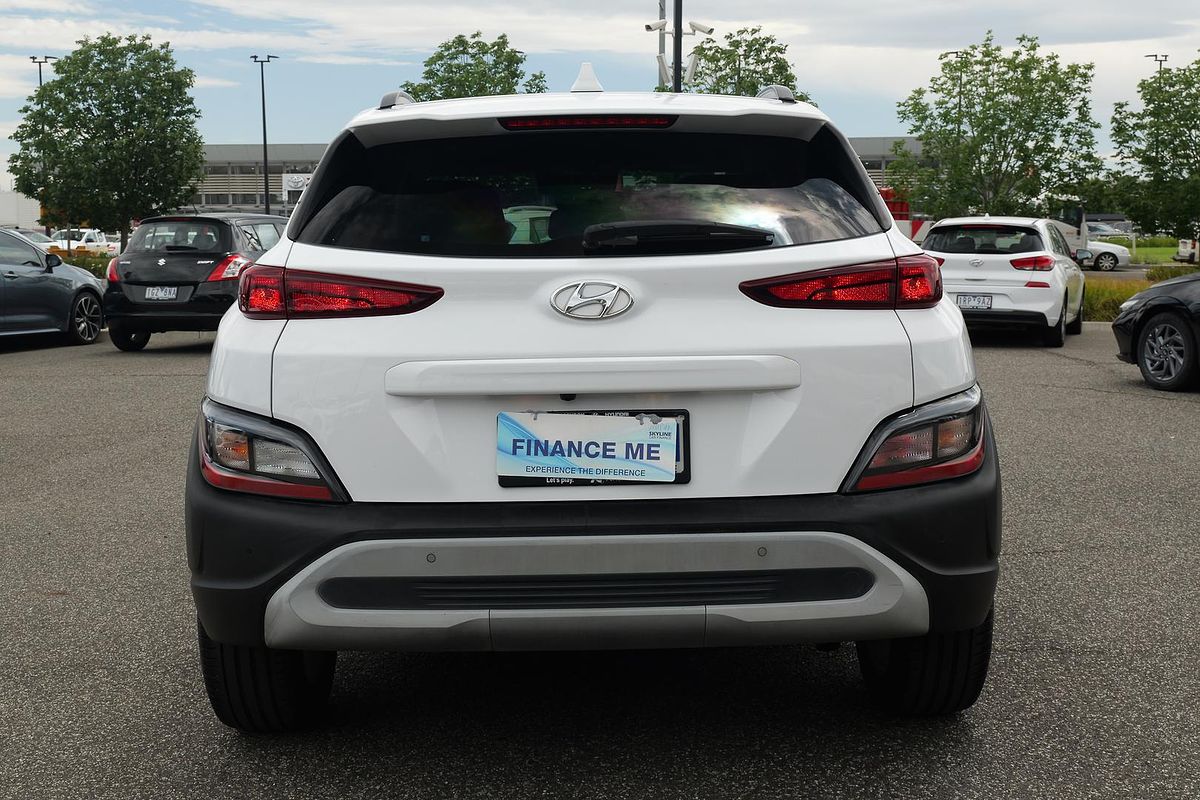 2021 Hyundai Kona Active OS.V4