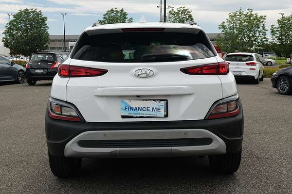 2021 Hyundai Kona Active OS.V4