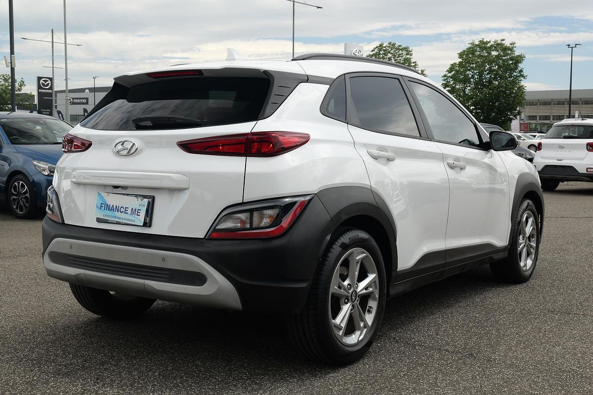 2021 Hyundai Kona Active OS.V4