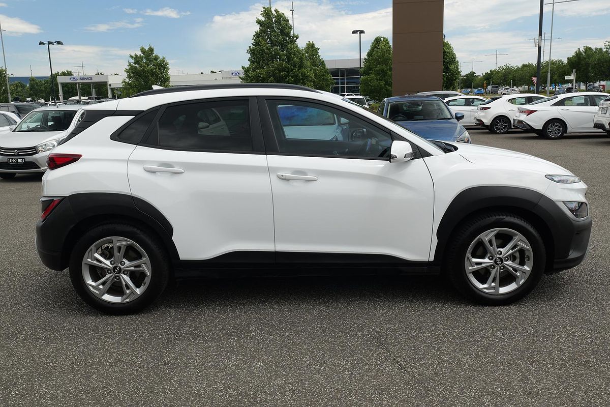 2021 Hyundai Kona Active OS.V4