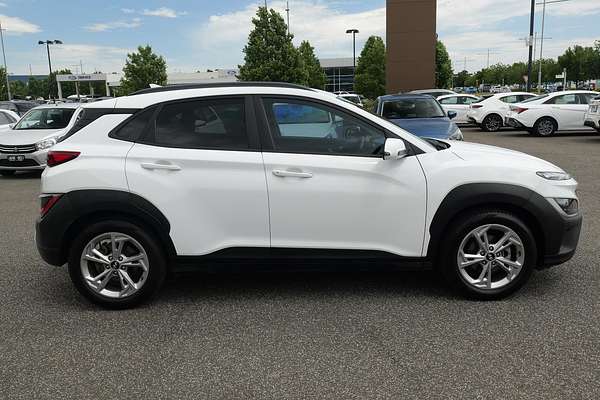 2021 Hyundai Kona Active OS.V4